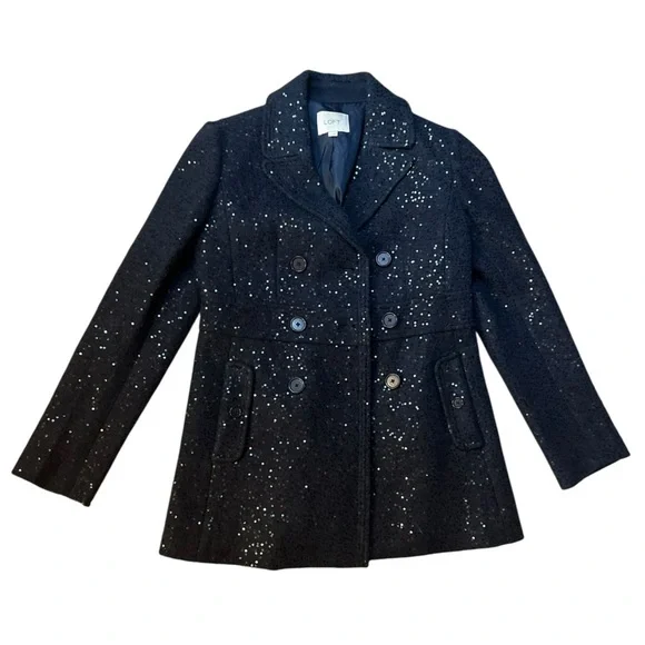 Loft Contemporary Session Jacket, size 0 - Picture 10 of 10